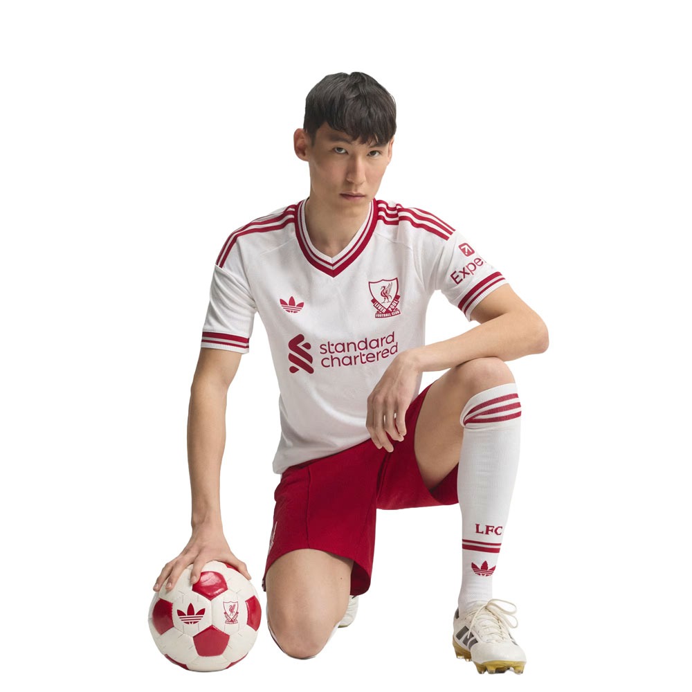 Player Edition Liverpool FC Away Kit 26/27